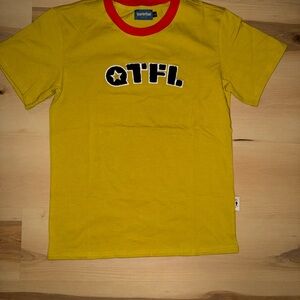 Yellow Quarterfinal Tee